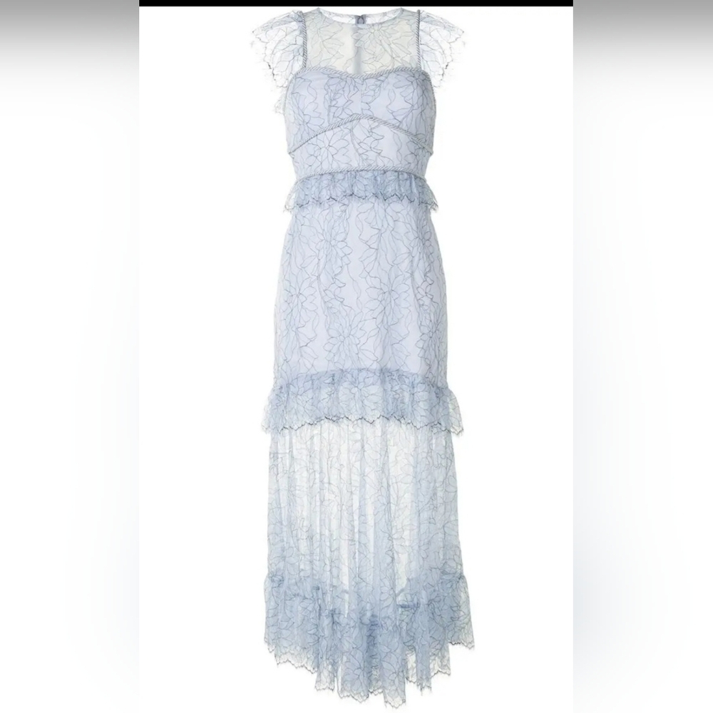 Alice McCall I Found You midi dress Size 12 - Picture 2 of 8